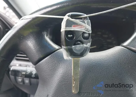 2007 Honda Accord 3.0 Ex z USA, uszkodzony, nr VIN 1HGCM66587A020977